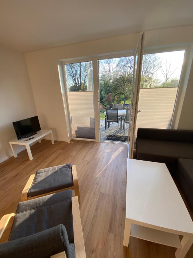 Ferienhaus Wesloer Landstraße 6a Lübeck Exterior foto
