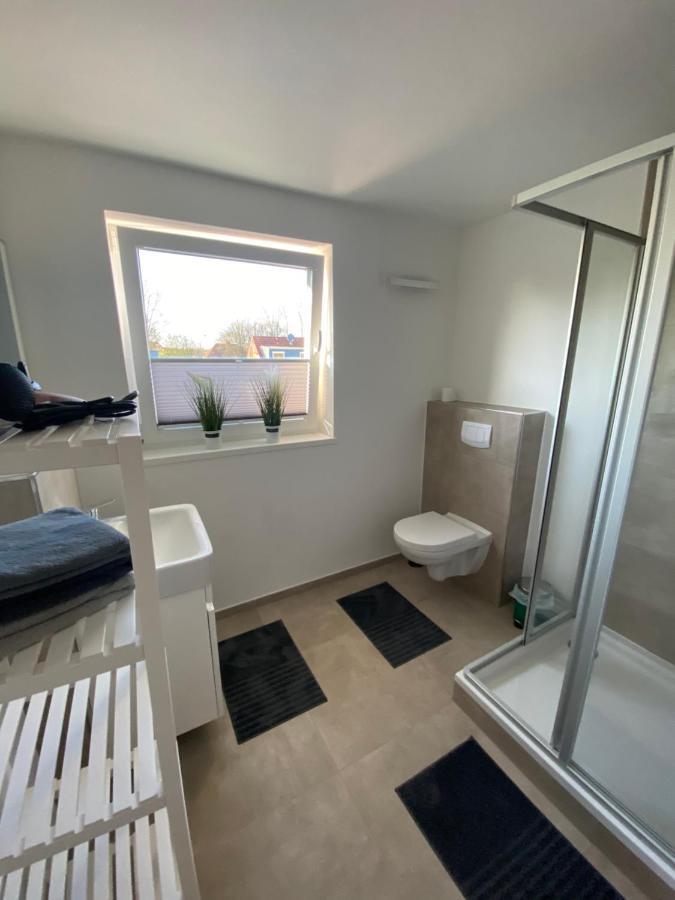 Ferienhaus Wesloer Landstraße 6a Lübeck Exterior foto